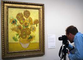 While the artist often praised dr. Genetic Clue To Van Gogh S Mutant Sunflowers Discovered Wired
