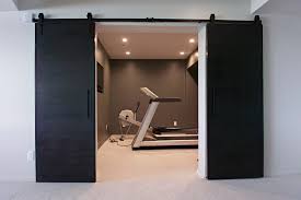 Workout Room - Modern - Home Gym - Other - by Bailey & Weiler Design/Build  | Houzz gambar png