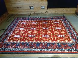 meinl oriental drum rug cariad drum