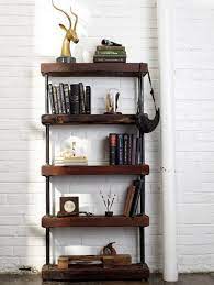 59 Diy Industrial Pipe Shelf Ideas