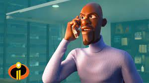 Incredibles 2 - Best of Frozone - YouTube