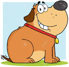 Please use and share these clipart pictures with your friends. Happy Brown Fat Dog Cartoon Mascot Character Royalty Free Cliparts Vectors And Stock Illustration Image 17519787