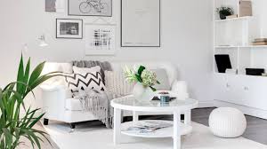 35 white living room ideas you