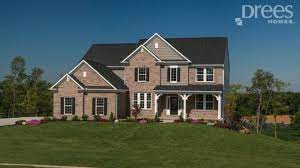 the ash lawn by drees homes you