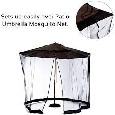 Outdoor Terrace Courtyard Mosquito Net
