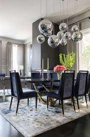 Many are made from wood materials but you can also find dining room tables made of other materials like. 60 Modern Dining Room Design Ideas