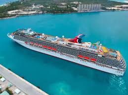 carnival cruise line returns to