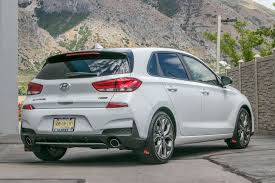 The elantra gt is completely redesigned for 2018 and shares many of the same mechanical components as last year's redesigned elantra sedan. Hyundai Elantra Gt Sport N Line Hatchback 2018 Mud Flaps Rokblokz