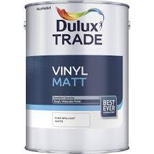 Dulux Trade Vinyl Matt Emulsion Paint