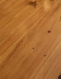 Beautiful Pine Wide Plank Flooring By