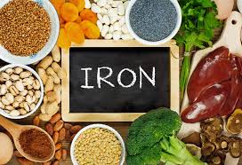Top 13 Iron Rich Foods For Kids