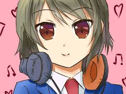This clipart image is transparent backgroud and png format. 24 Best Anime Girls With Headphones That Only Otakus Will Know Headphonesty