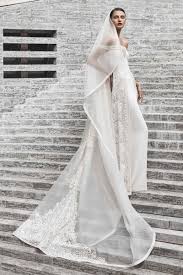 naeem khan bridal fall 2019 wedding dresses