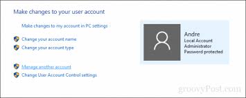 The first thing you should attempt is to switch to the local account and to do so, pursue the given steps. How To Change Your Account Name On Windows 10