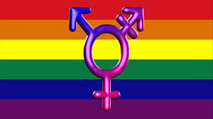 Resultado de imagem para transgender symbol