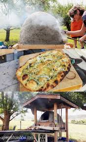 Diy Wood Fired Outdoor Pizza Oven