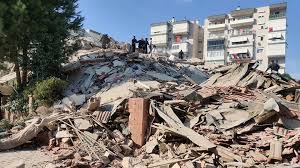 Dan merupakan salah satu bencana alam yang dapat mengakibatkan kerusakan. Bmkg Tahu Penyebab Gempa Turki Dan Tsunami Yang Terjadi Ini Penjelasannya Tekno Tempo Co