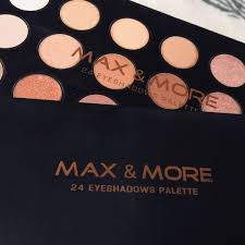 original max and more palette beauty