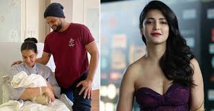 Shruti haasan renowned actor, singer, writer, composer. Actress Shruti Haasan Congratulate Suresh Raina On Being Blessed With A Baby Boy