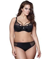 Ashley Graham urges women to bare all to feel more confident.