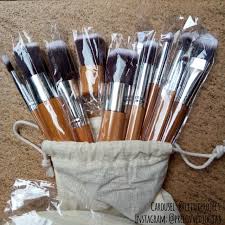 bamboo brush makeup murah ol