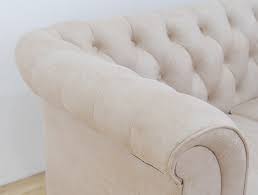 Hagar 3 Seater Chesterfield Sofa
