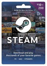 But make to collect badges beforehand. Valve Steam Wallet Card 10 Gamestop