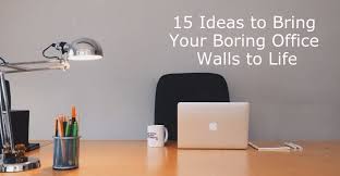 15 Office Wall Art Ideas You Ll Love