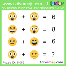 Cool math emoji puzzles with answers | emoji logic puzzles answer key. Get 25 Solve Emoji Maths Puzzles With Answers