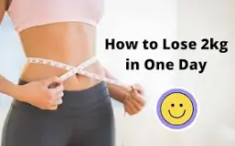 how-can-i-lose-2kg-in-1-day-with-exercise