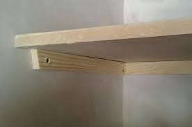 Here S How To Build Shelves Around The Home