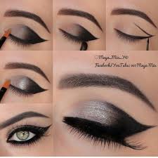 gorgeous eyes makeup tutorial holidays