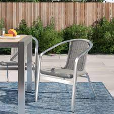 We did not find results for: Mercury Row Correa Stacking Metal Patio Dining Chair Reviews Wayfair