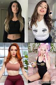Anyone wanna chat, RP or give a JOI about Valkyrae, Pokimane, Amouranth or  Belle Delphine? nudes | GLAMOURHOUND.COM
