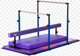 mat balance beam gymnastics horizontal