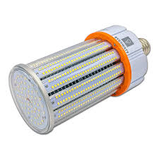 80w Led Corn Light Bulb Large Mogul E39 Base 11276 Lumens 5000k Replacement For 400w To 600w Equivalent Metal Halide Bulb Hid Cfl Hps Everwatt