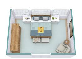 Primary Bedroom Hampton Style
