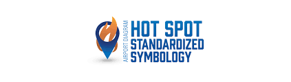 faa to standardize hot spot symbology