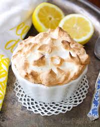 lemon meringue pie single serving
