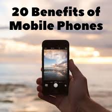 20 advanes of mobile phones