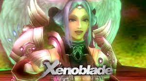 Boss] Disciple Lorithia - Xenoblade Chronicles (Wii) - YouTube