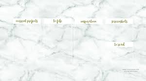 minimalist marble desktop wallpapers