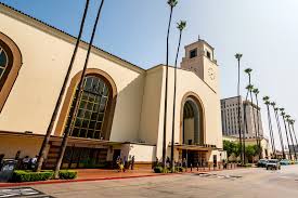 union station in los angeles the city