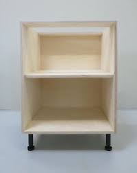 Plywood is sold in 4 x 8 foot sheets in a variety of thicknesses. Premium Birch Plywood Kitchen Cabinet Base Unit Carcass Ebay