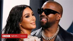 Kim kardashian hottest news, articles and reviews, kim kardashian admits she was in a tupac video and fans uncover it online, kanye west responds to snoop as kim kardashian builds anticipation for jesus is king, new reports claim kanye's project might not be released on schedule. Kim Kardashian And Kanye West Marriage And How E Don Waka For Six Years Bbc News Pidgin