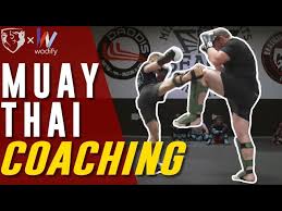 how i teach muay thai powered by