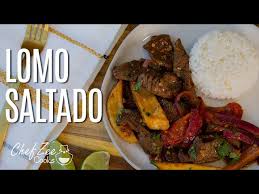 lomo saltado recipe peruvian steak