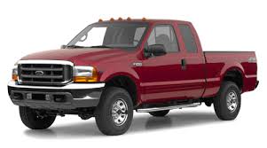 2001 Ford F 250 Specs Mpg