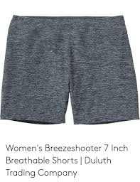 Womens Breezeshooter 7 Inch Breathable Shorts Duluth