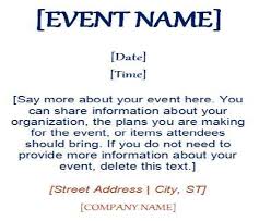 Email Marketing Event Invitation Tutorialspoint